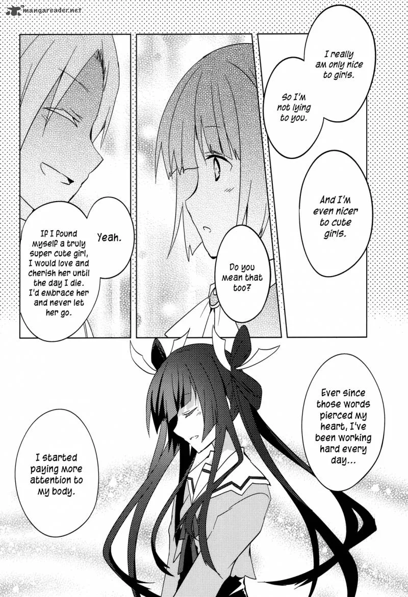 Ookami-san to Shichinin no Chuugentachi Chapter 11 page 10