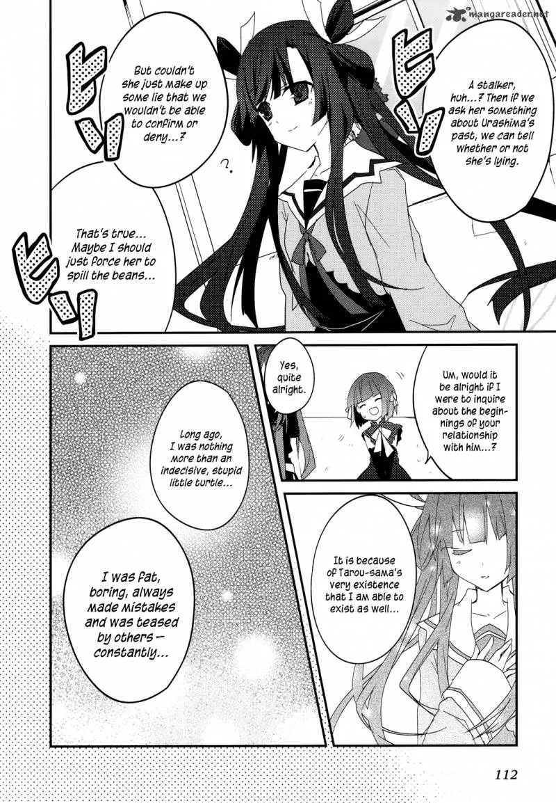 Ookami-san to Shichinin no Chuugentachi Chapter 11 page 5