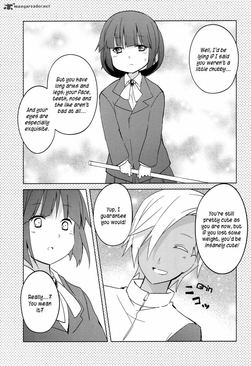 Ookami-san to Shichinin no Chuugentachi Chapter 11 page 9