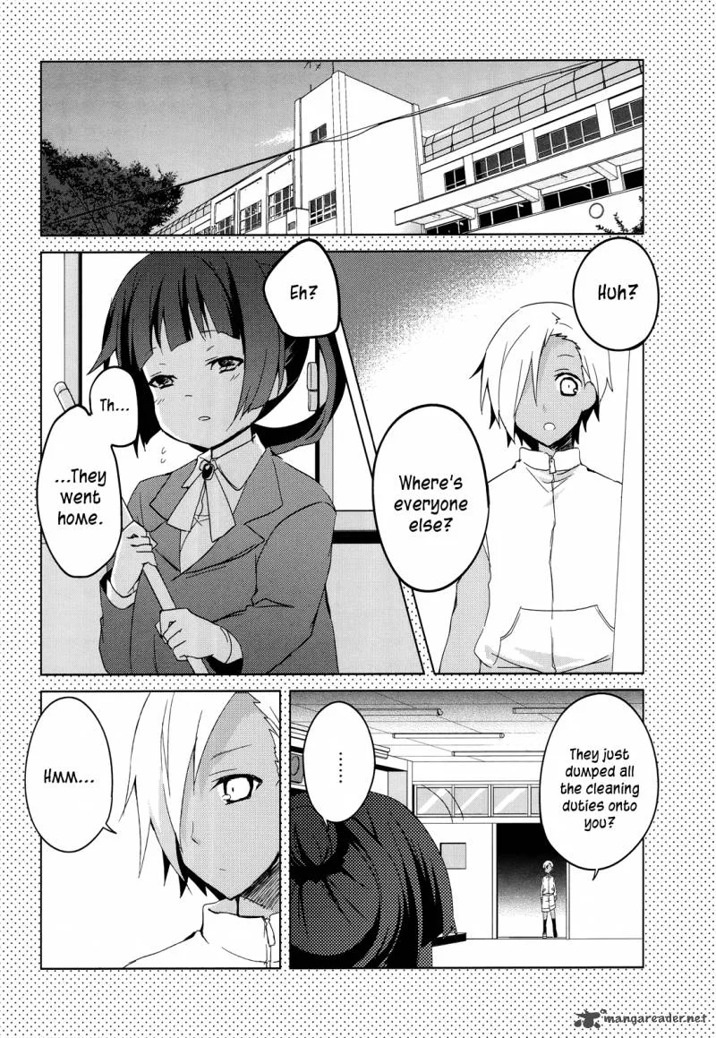 Ookami-san to Shichinin no Chuugentachi Chapter 11 page 6