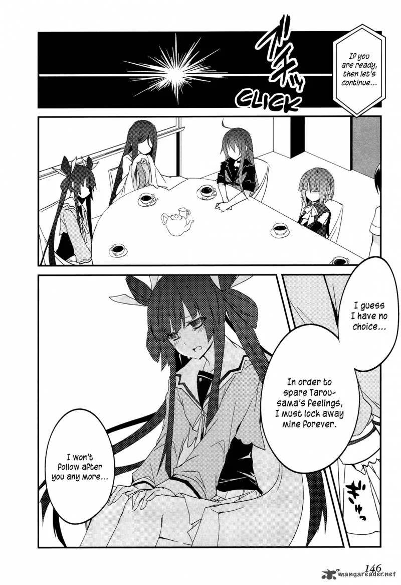 Ookami-san to Shichinin no Chuugentachi Chapter 12 page 11