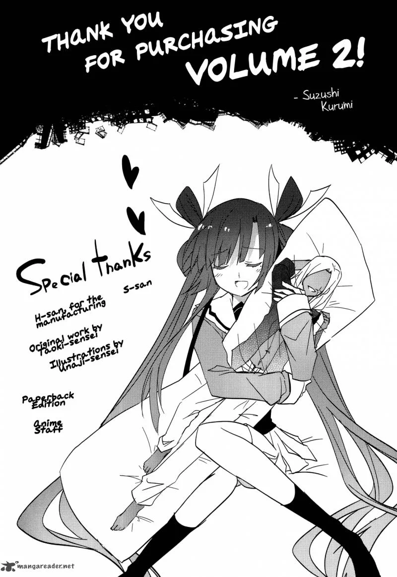 Ookami-san to Shichinin no Chuugentachi Chapter 12 page 26