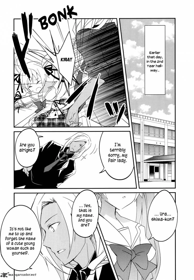 Ookami-san to Shichinin no Chuugentachi Chapter 13 page 7