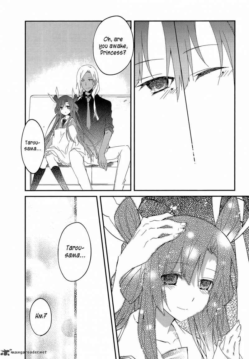 Ookami-san to Shichinin no Chuugentachi Chapter 15 page 9