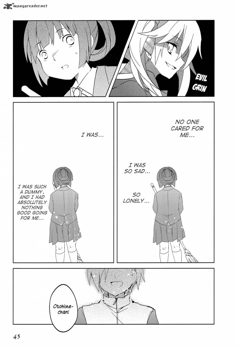 Ookami-san to Shichinin no Chuugentachi Chapter 15 page 6
