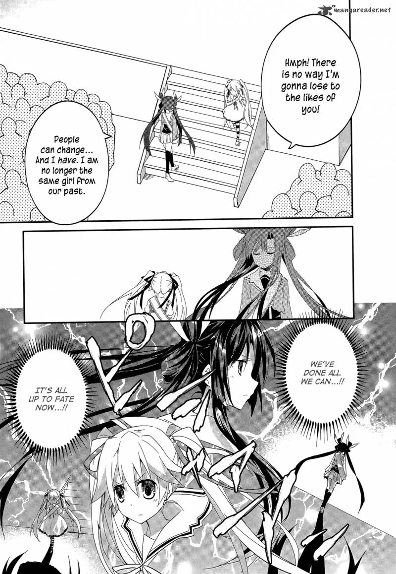 Ookami-san to Shichinin no Chuugentachi Chapter 15 page 12