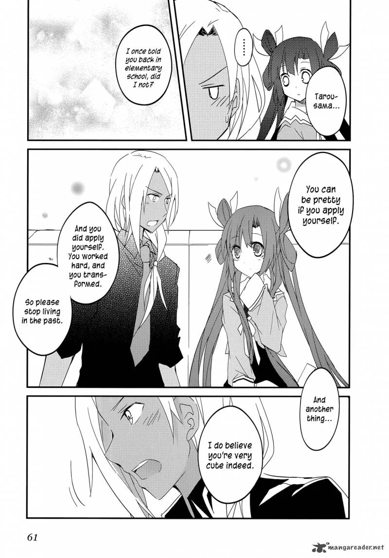 Ookami-san to Shichinin no Chuugentachi Chapter 15 page 22