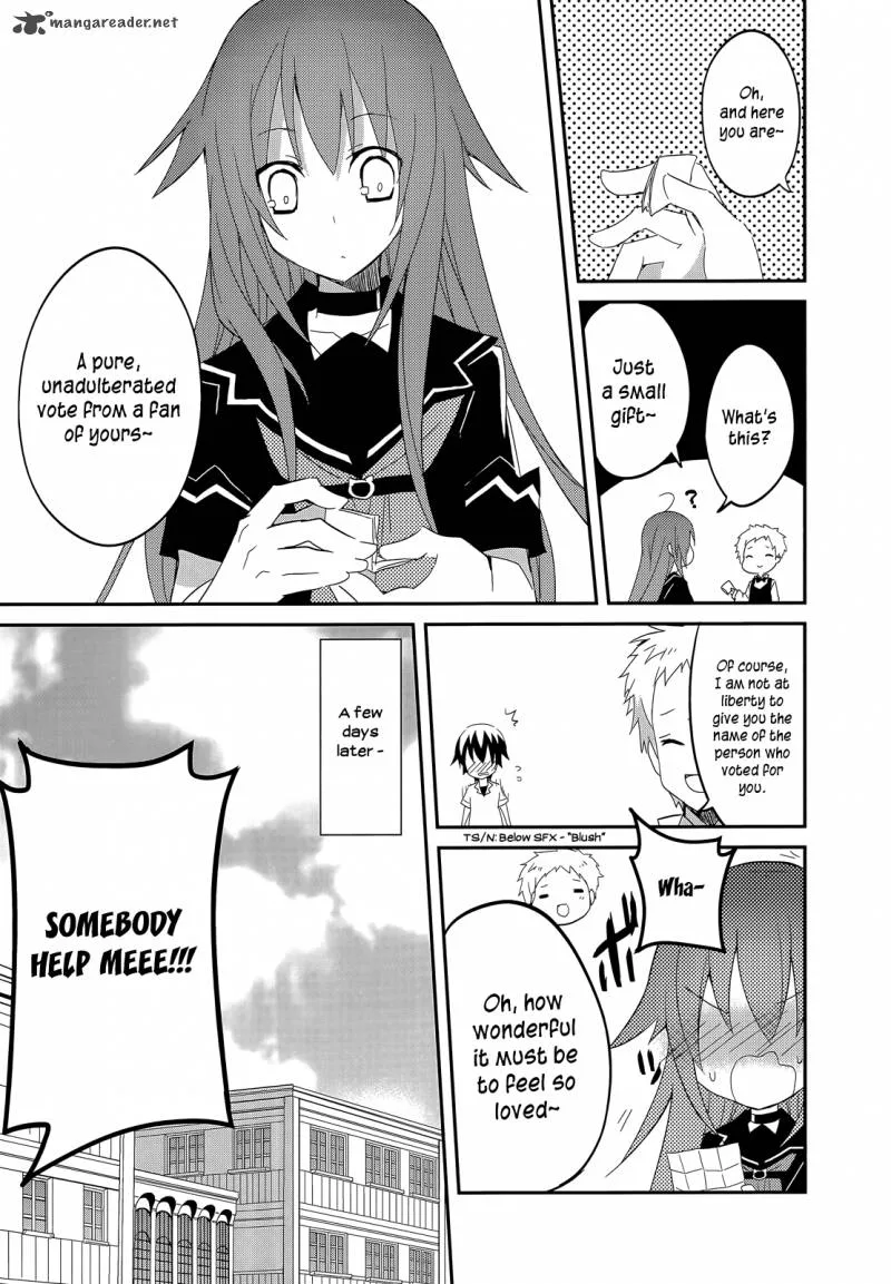 Ookami-san to Shichinin no Chuugentachi Chapter 15 page 24