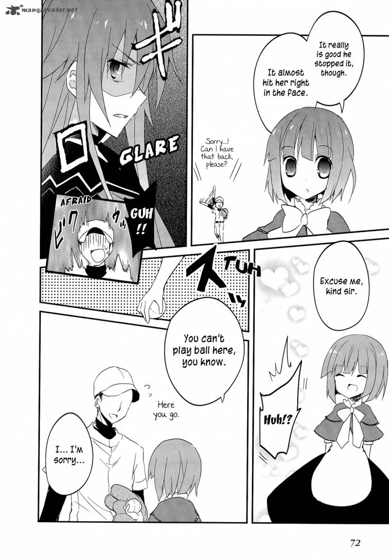 Ookami-san to Shichinin no Chuugentachi Chapter 16 page 7