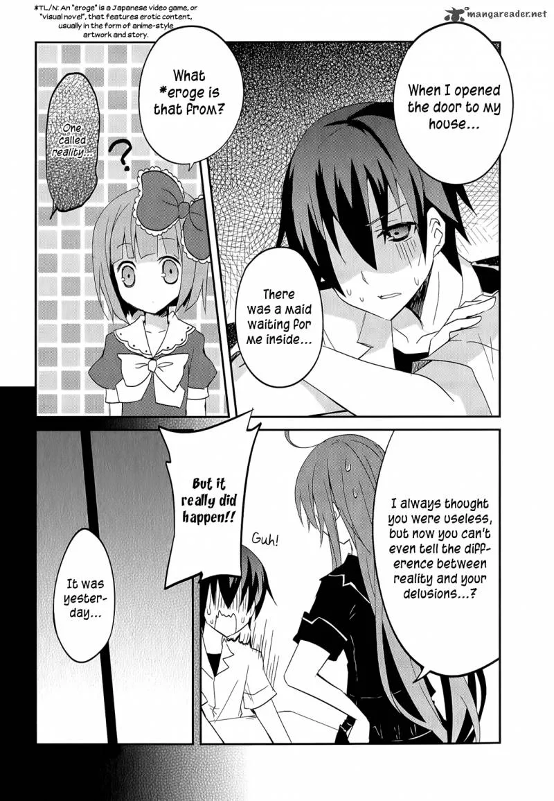 Ookami-san to Shichinin no Chuugentachi Chapter 16 page 10