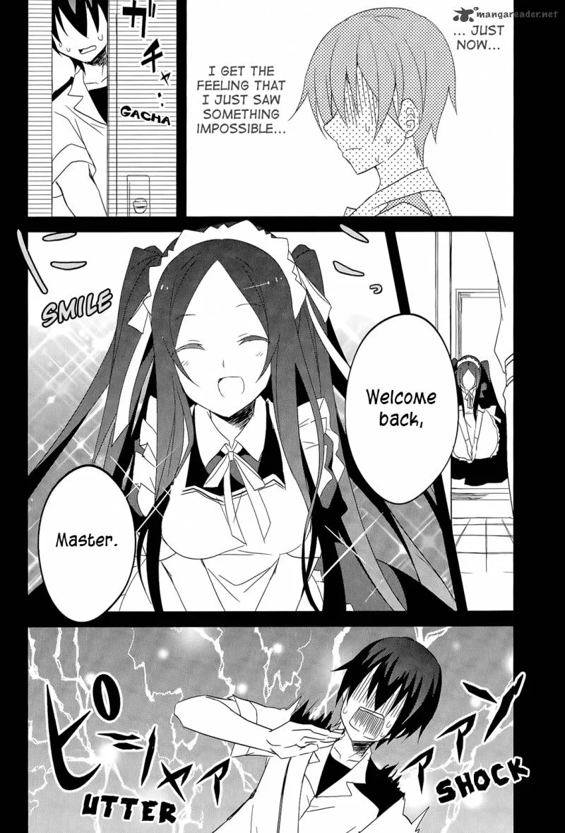 Ookami-san to Shichinin no Chuugentachi Chapter 16 page 12