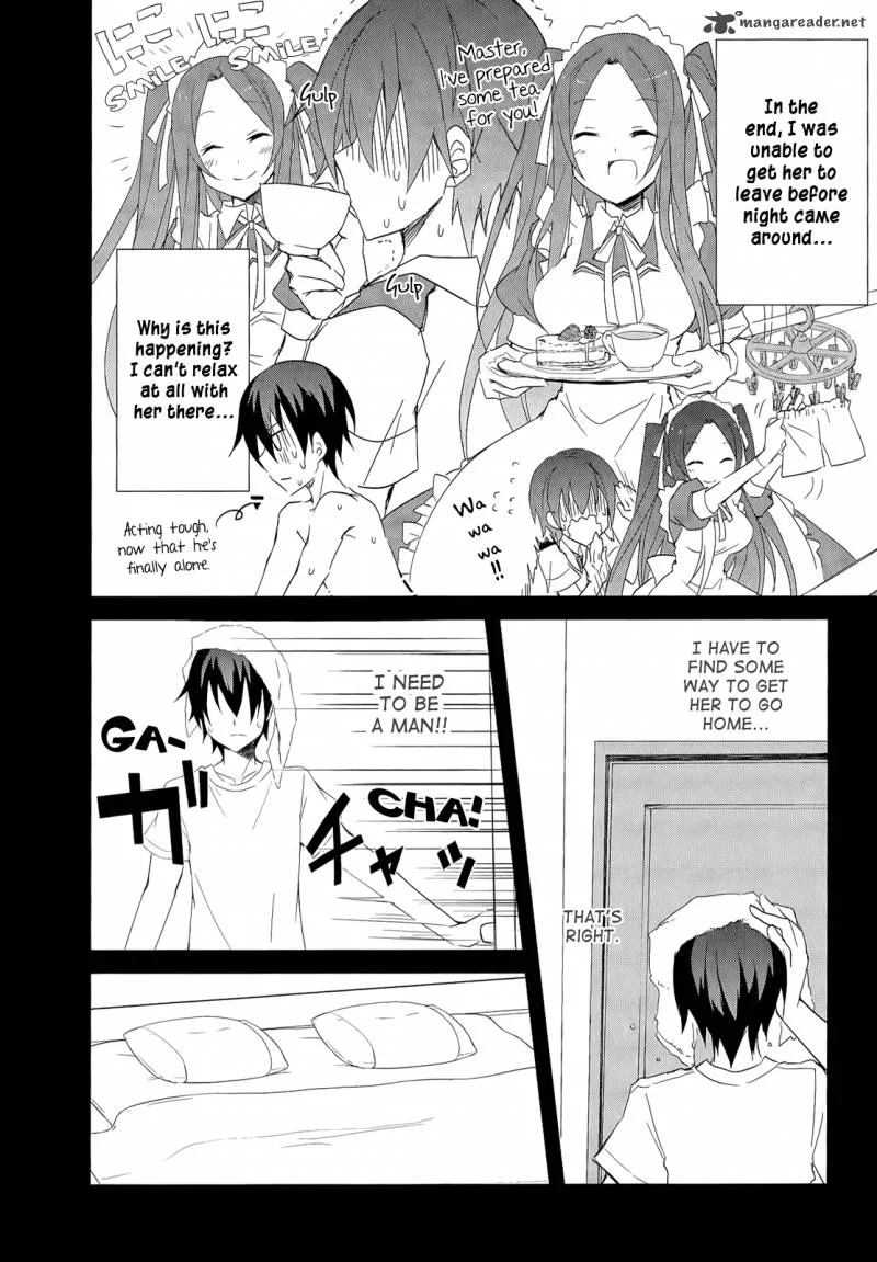 Ookami-san to Shichinin no Chuugentachi Chapter 16 page 15