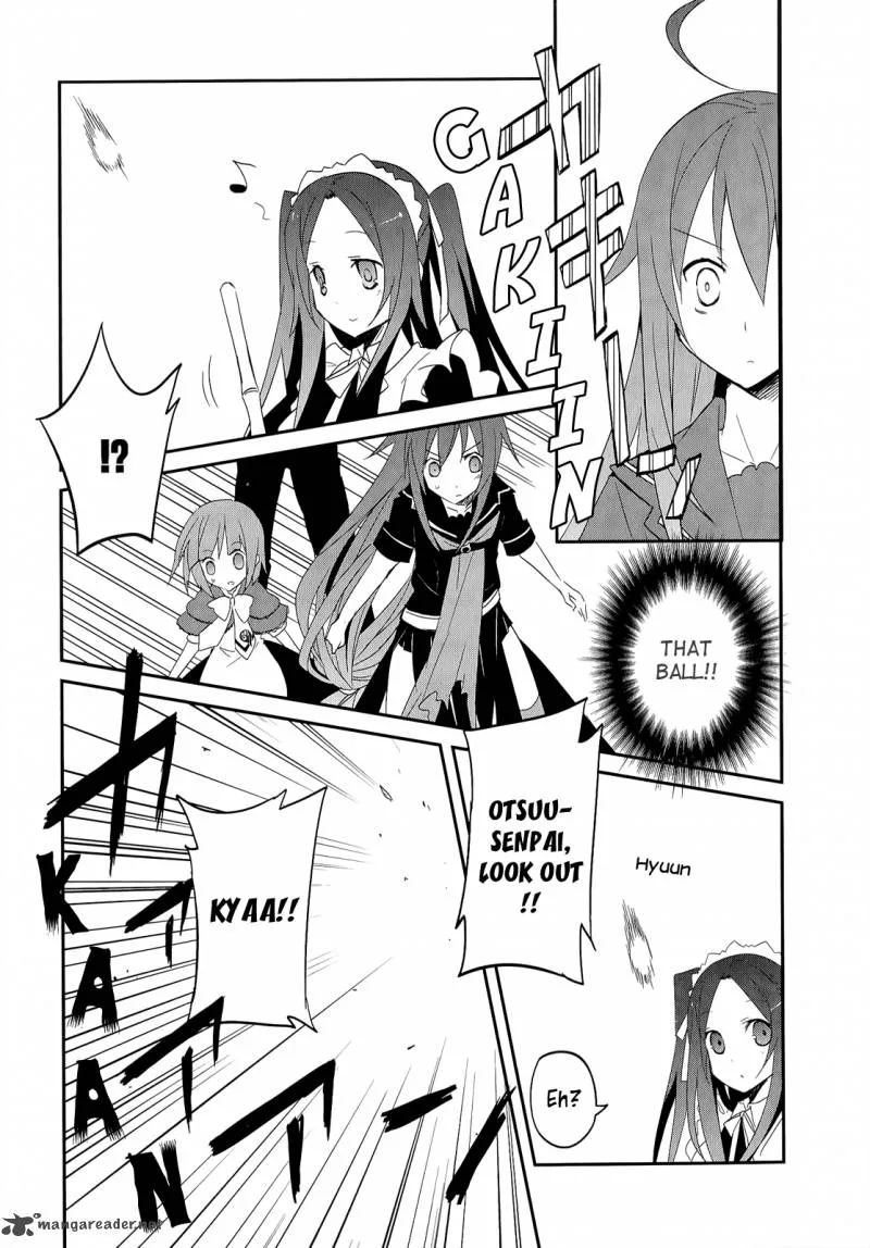 Ookami-san to Shichinin no Chuugentachi Chapter 16 page 4
