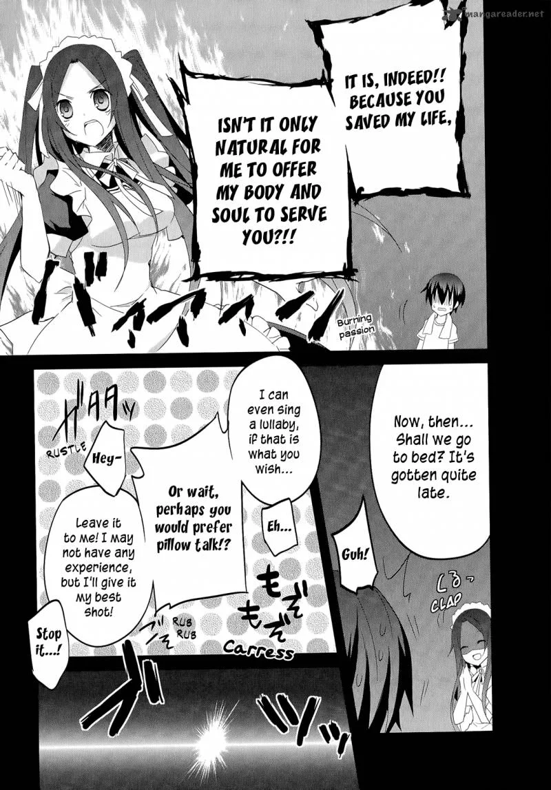 Ookami-san to Shichinin no Chuugentachi Chapter 16 page 18