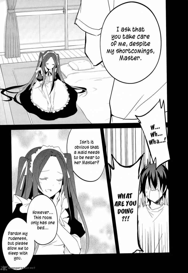Ookami-san to Shichinin no Chuugentachi Chapter 16 page 16