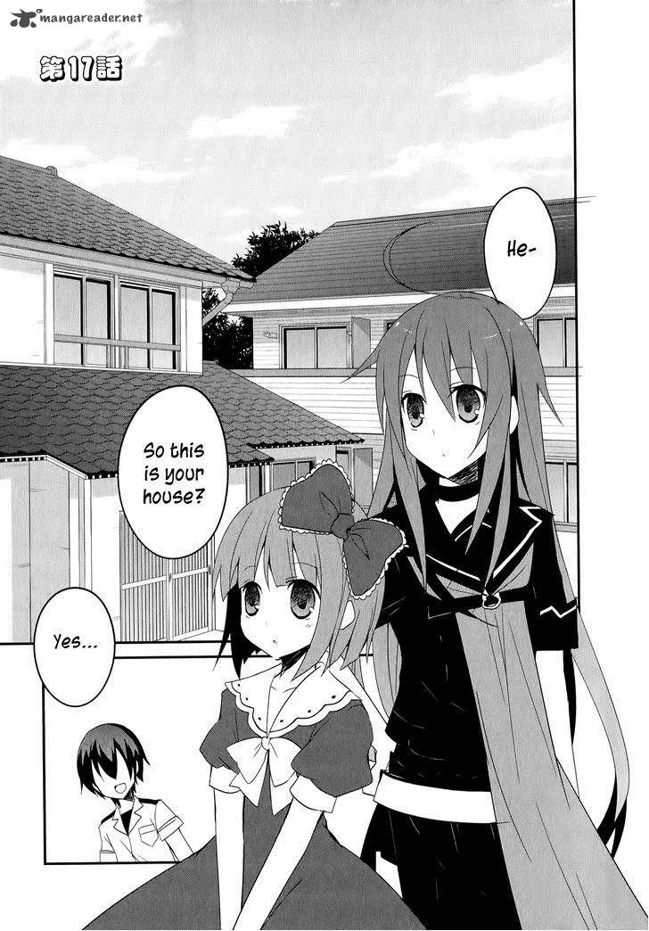 Ookami-san to Shichinin no Chuugentachi Chapter 17 page 2
