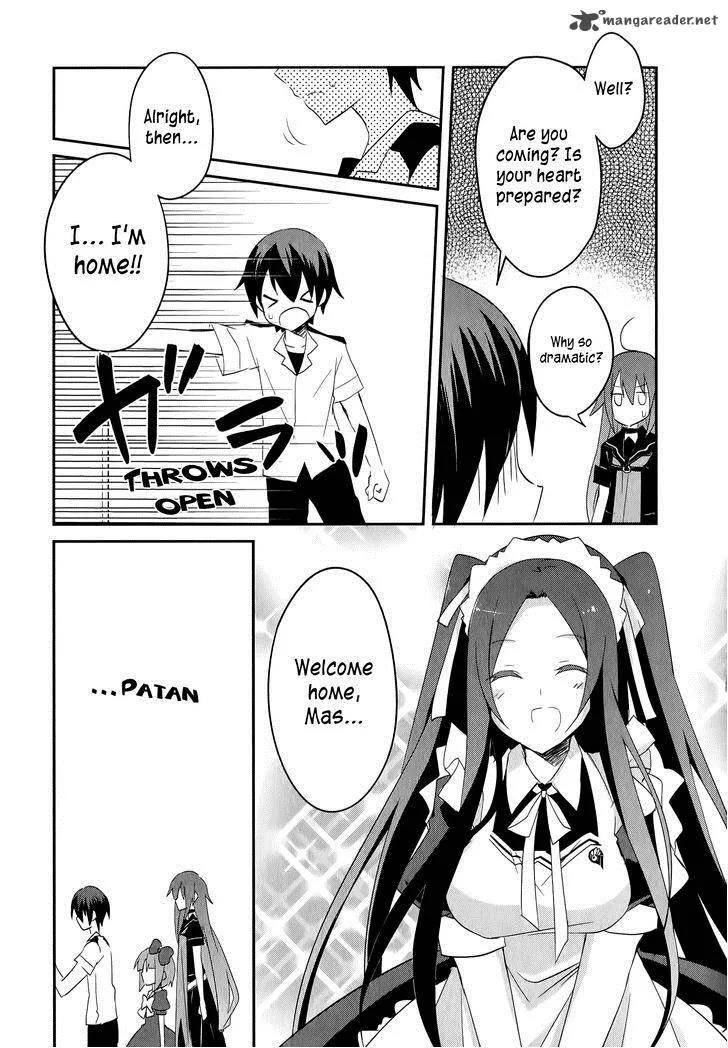 Ookami-san to Shichinin no Chuugentachi Chapter 17 page 8