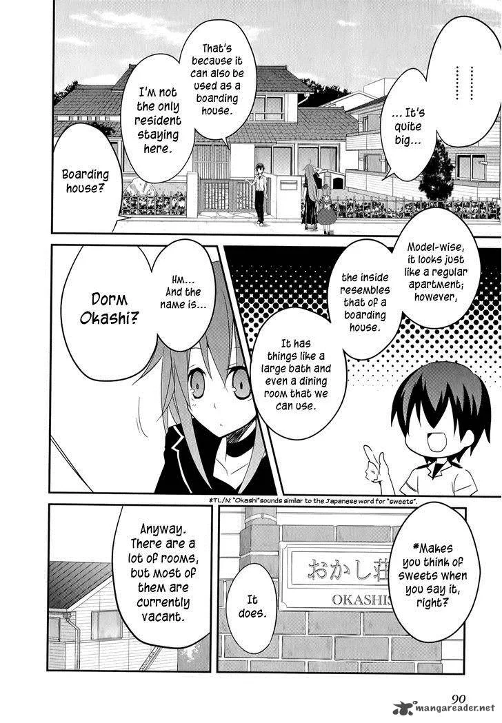 Ookami-san to Shichinin no Chuugentachi Chapter 17 page 3