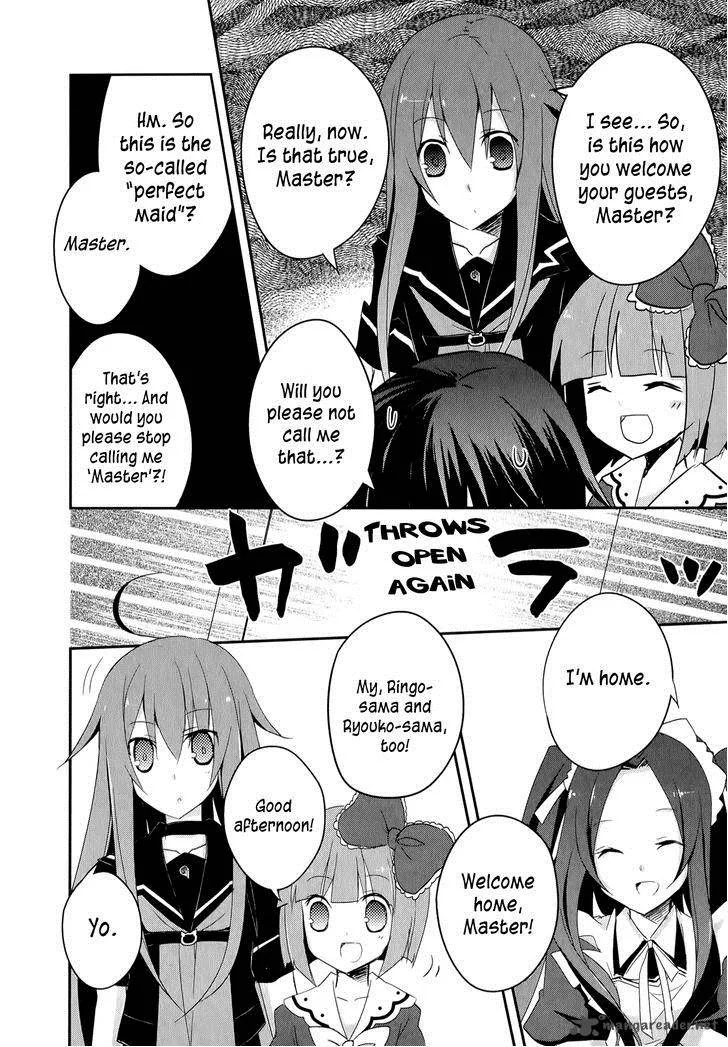 Ookami-san to Shichinin no Chuugentachi Chapter 17 page 9