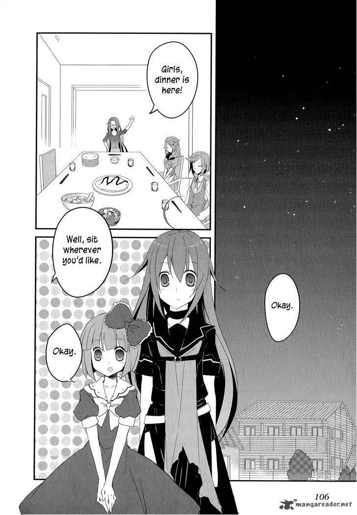 Ookami-san to Shichinin no Chuugentachi Chapter 17 page 19