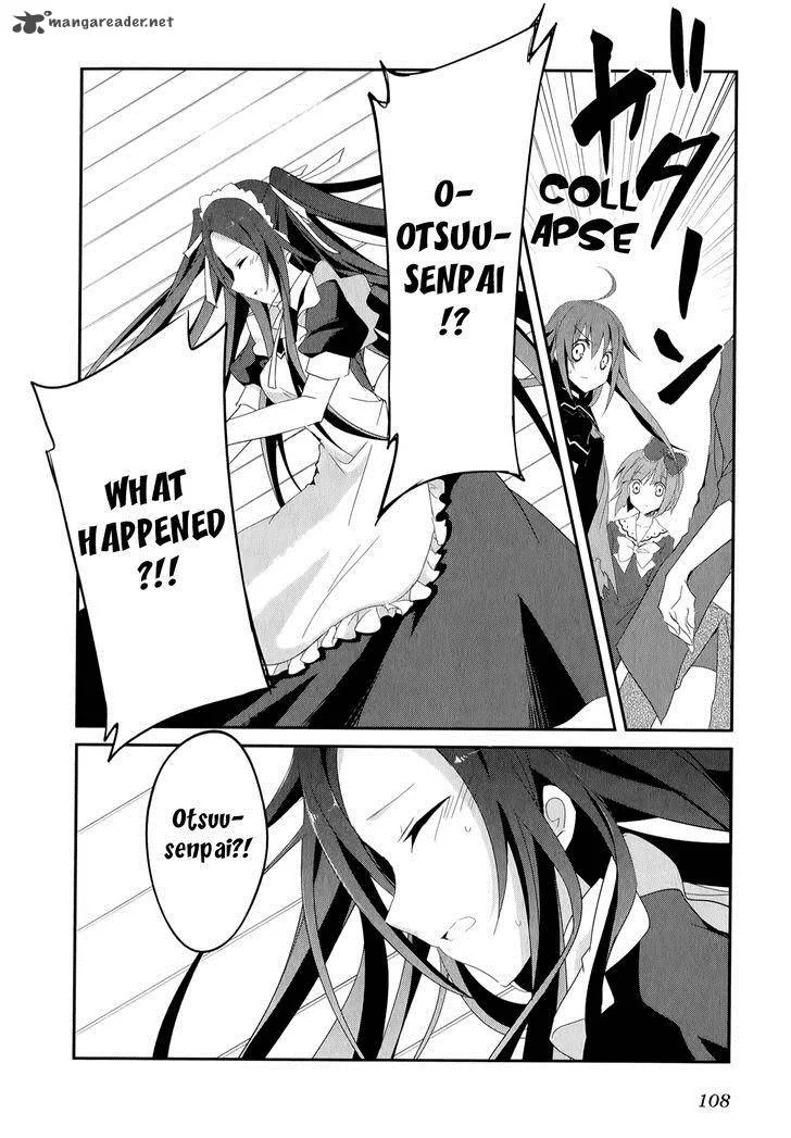 Ookami-san to Shichinin no Chuugentachi Chapter 17 page 21