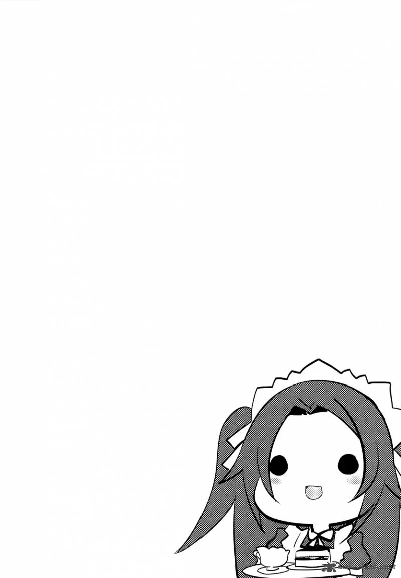 Ookami-san to Shichinin no Chuugentachi Chapter 18 page 25