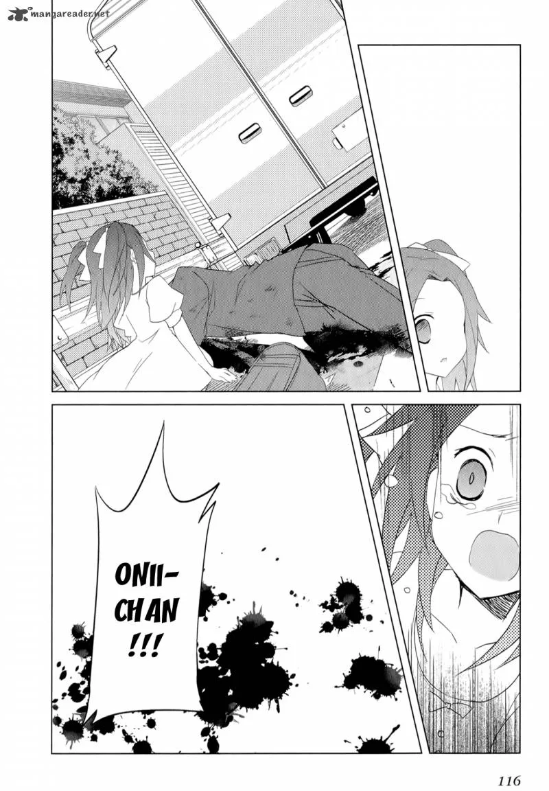Ookami-san to Shichinin no Chuugentachi Chapter 18 page 9