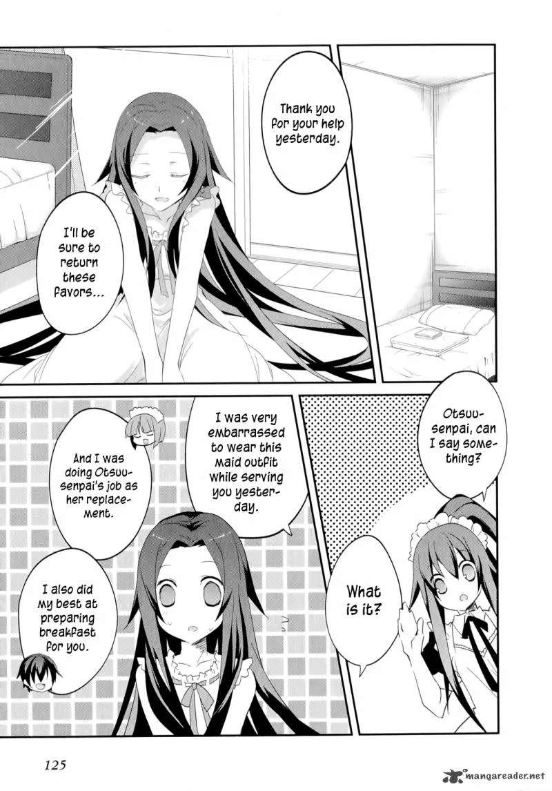 Ookami-san to Shichinin no Chuugentachi Chapter 18 page 18