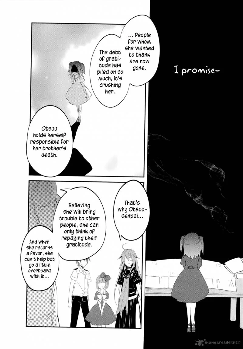 Ookami-san to Shichinin no Chuugentachi Chapter 18 page 11