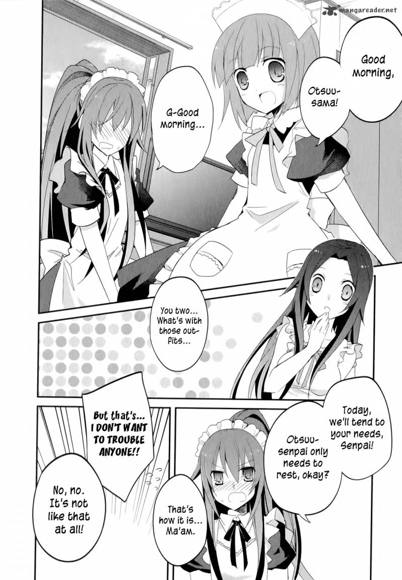 Ookami-san to Shichinin no Chuugentachi Chapter 18 page 13