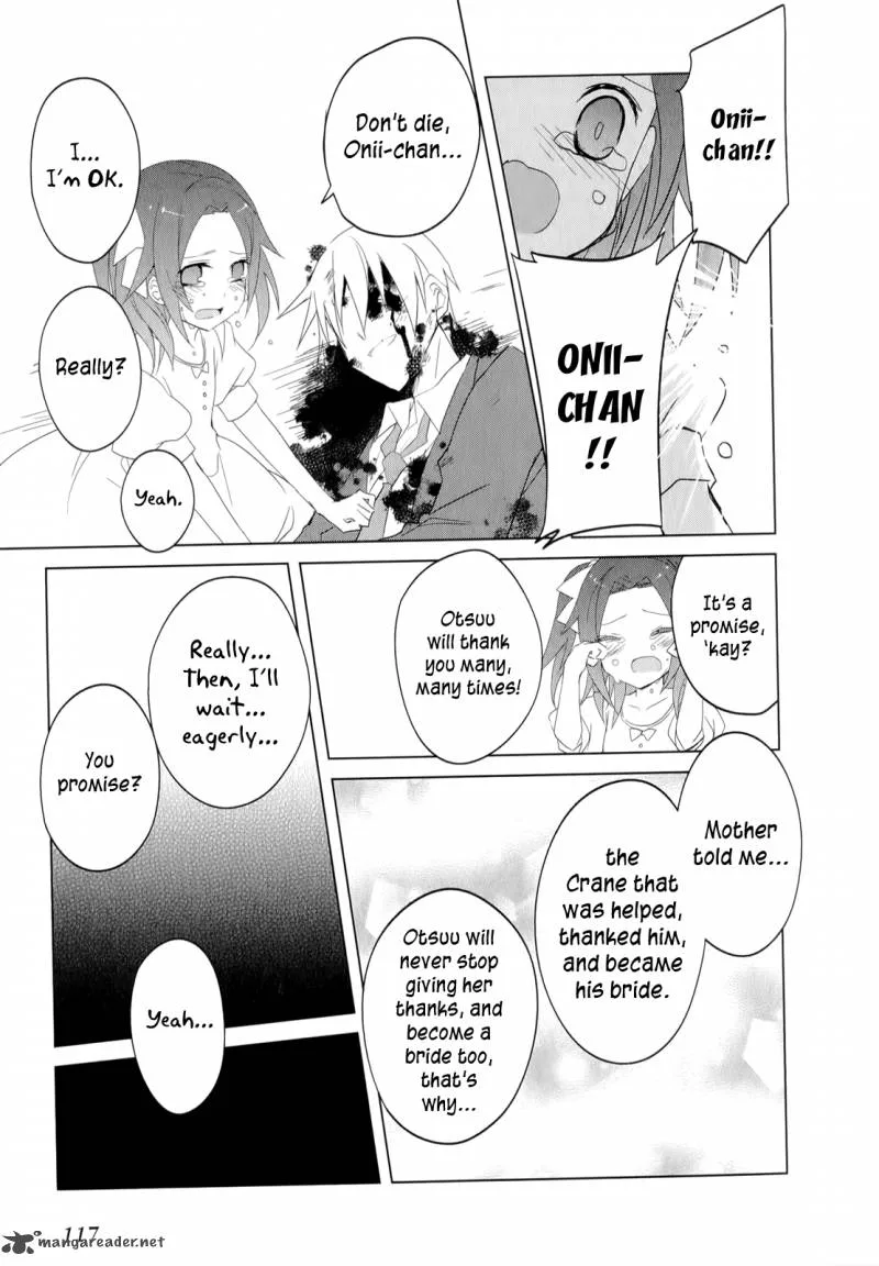 Ookami-san to Shichinin no Chuugentachi Chapter 18 page 10