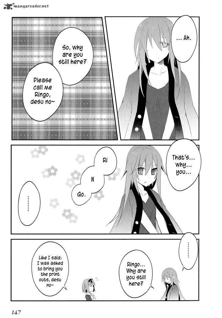 Ookami-san to Shichinin no Chuugentachi Chapter 19 page 16