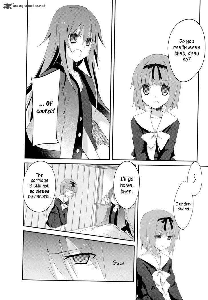 Ookami-san to Shichinin no Chuugentachi Chapter 19 page 19