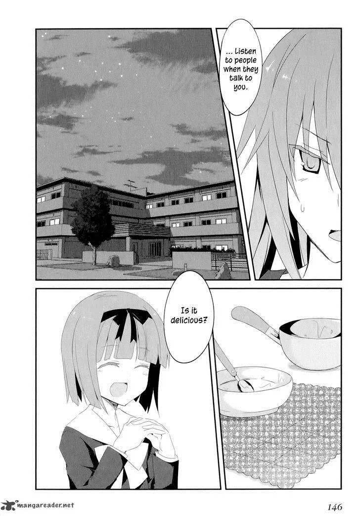 Ookami-san to Shichinin no Chuugentachi Chapter 19 page 15