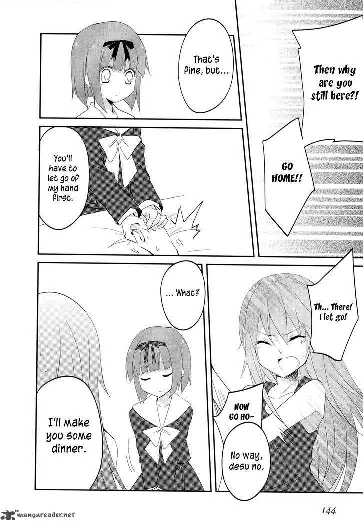 Ookami-san to Shichinin no Chuugentachi Chapter 19 page 13