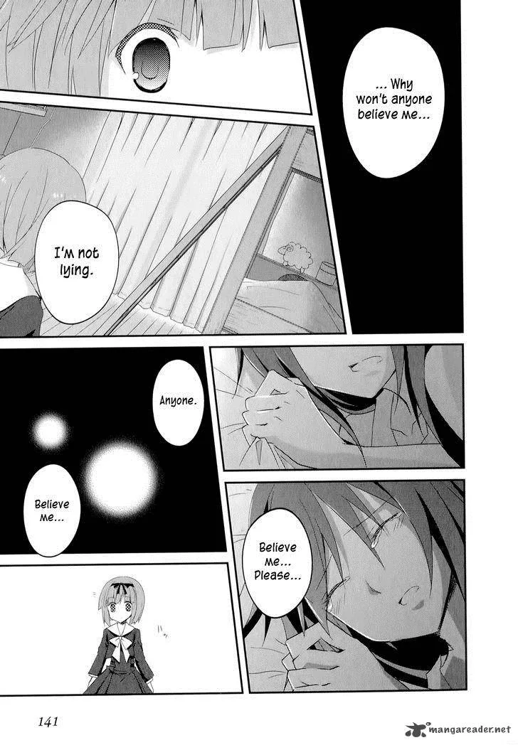 Ookami-san to Shichinin no Chuugentachi Chapter 19 page 10