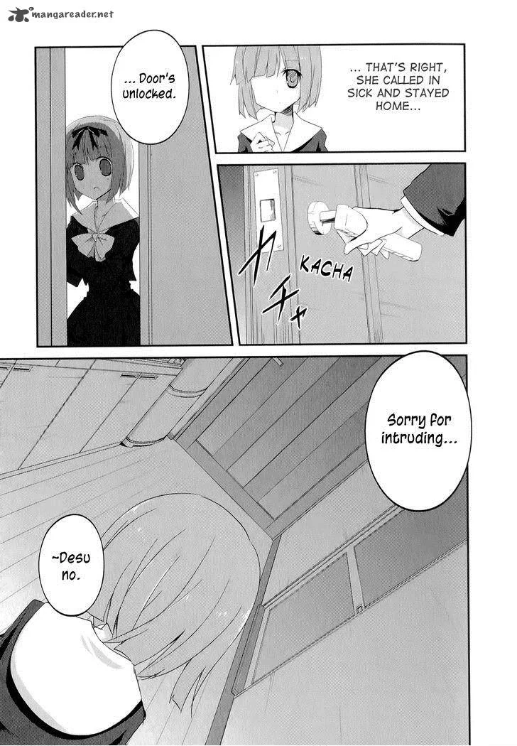 Ookami-san to Shichinin no Chuugentachi Chapter 19 page 8