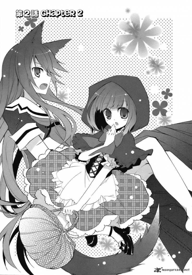 Ookami-san to Shichinin no Chuugentachi Chapter 2 page 2