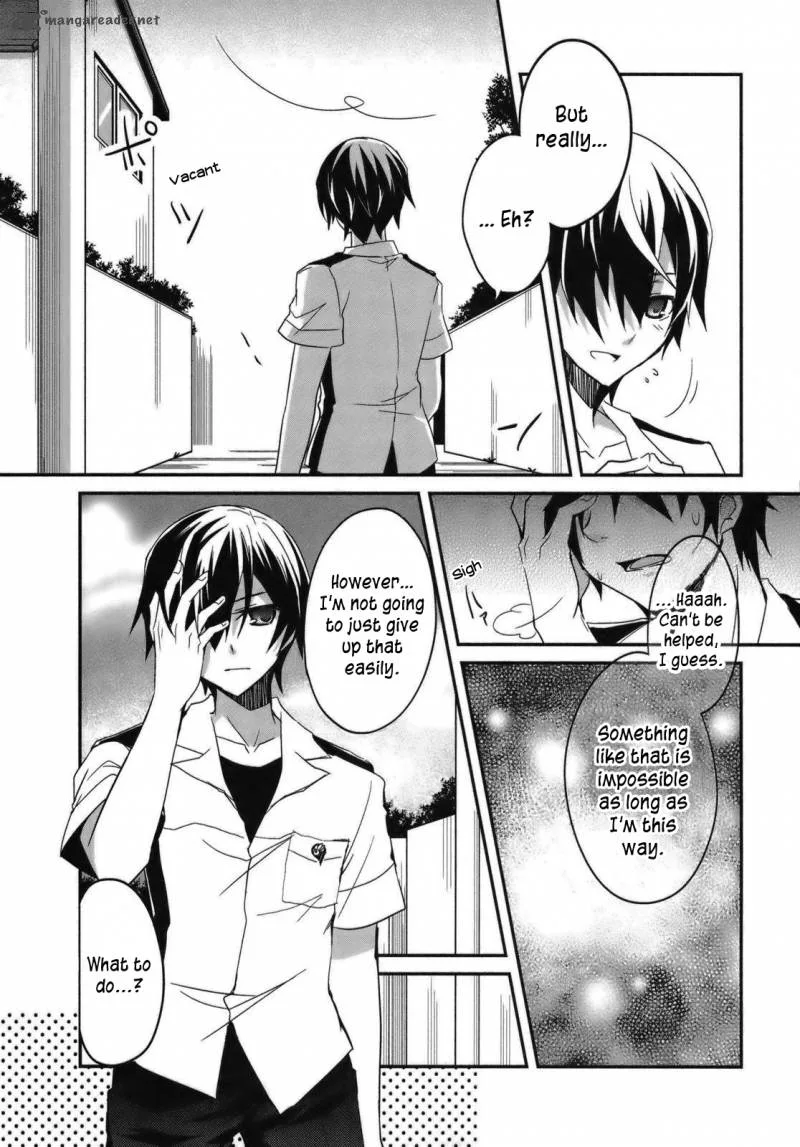 Ookami-san to Shichinin no Chuugentachi Chapter 2 page 13