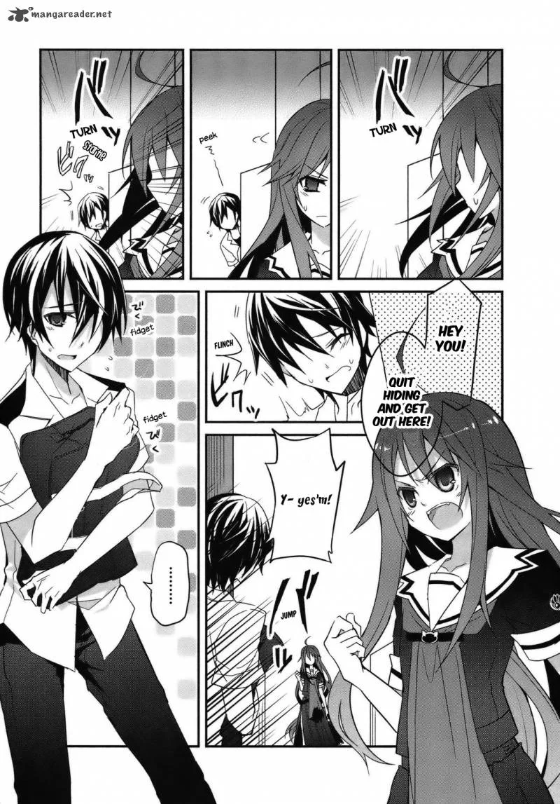 Ookami-san to Shichinin no Chuugentachi Chapter 2 page 6