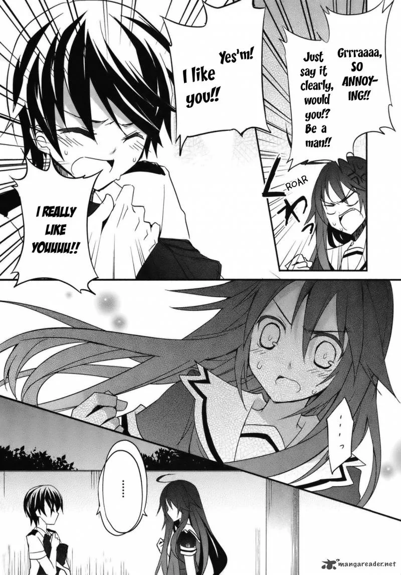 Ookami-san to Shichinin no Chuugentachi Chapter 2 page 9