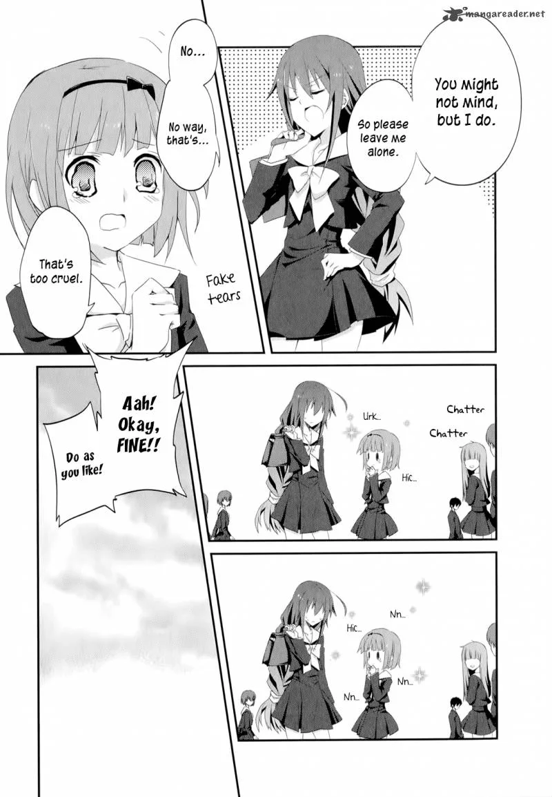 Ookami-san to Shichinin no Chuugentachi Chapter 20 page 6
