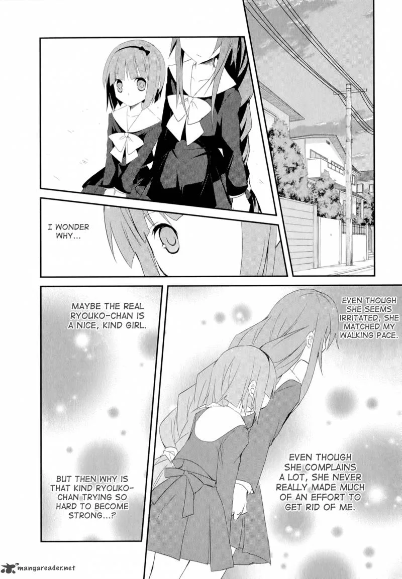 Ookami-san to Shichinin no Chuugentachi Chapter 20 page 13