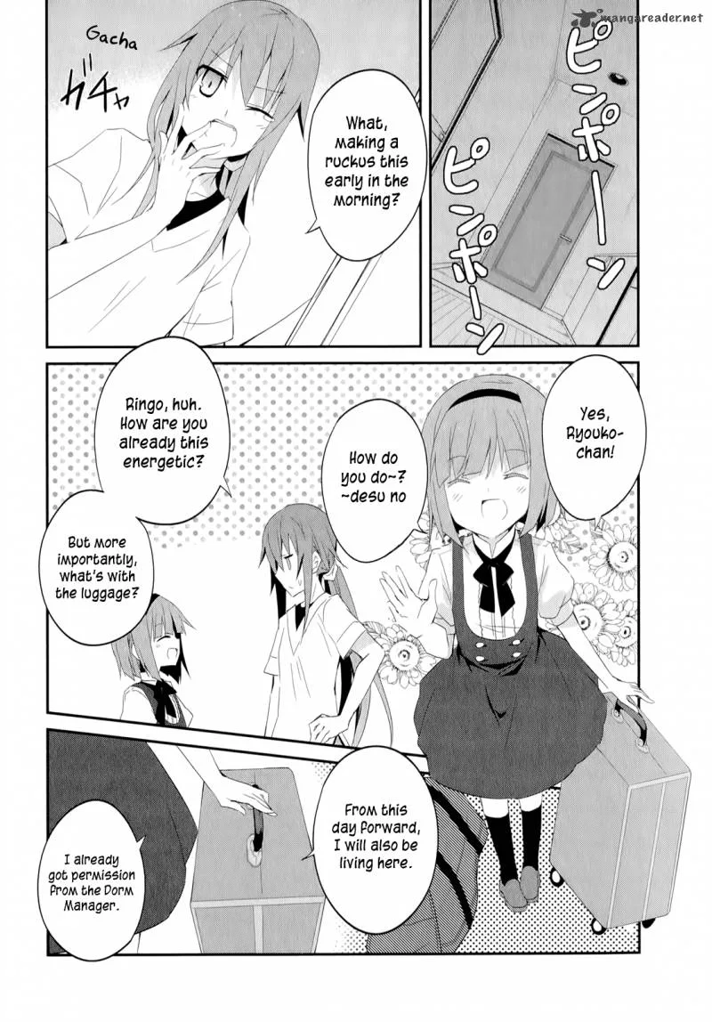 Ookami-san to Shichinin no Chuugentachi Chapter 20 page 24