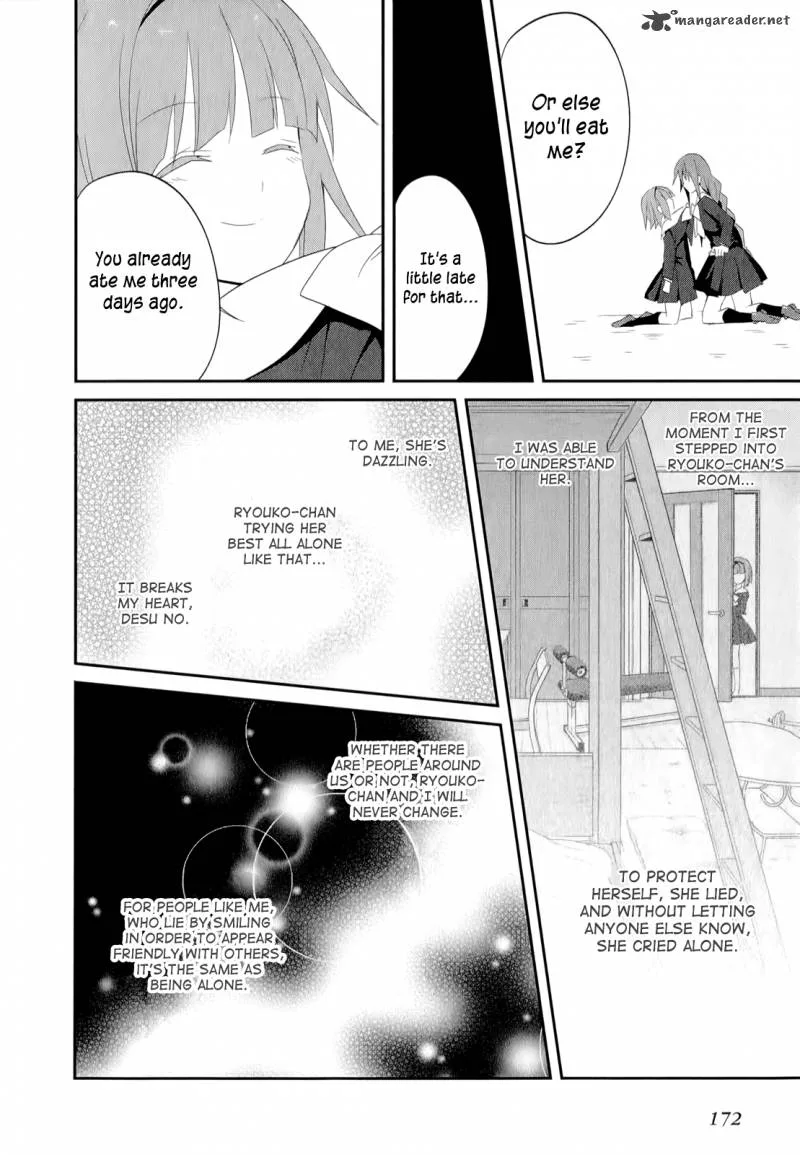 Ookami-san to Shichinin no Chuugentachi Chapter 20 page 21