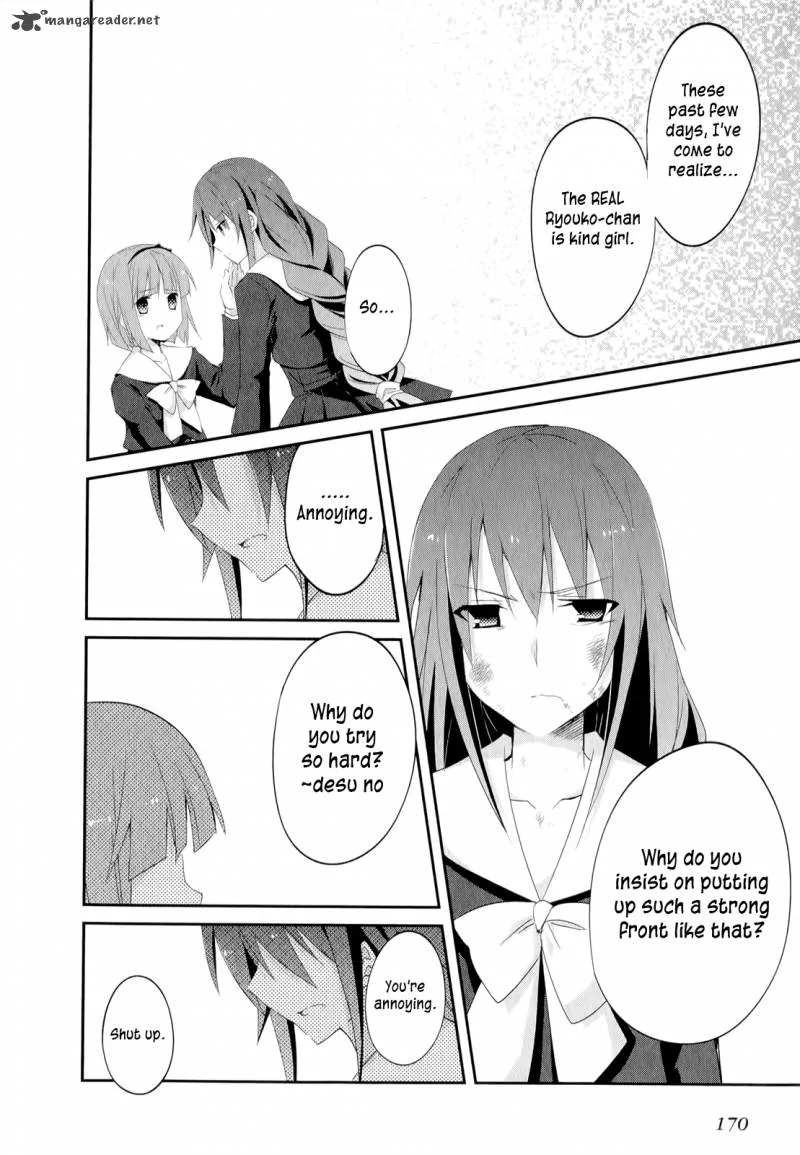 Ookami-san to Shichinin no Chuugentachi Chapter 20 page 19