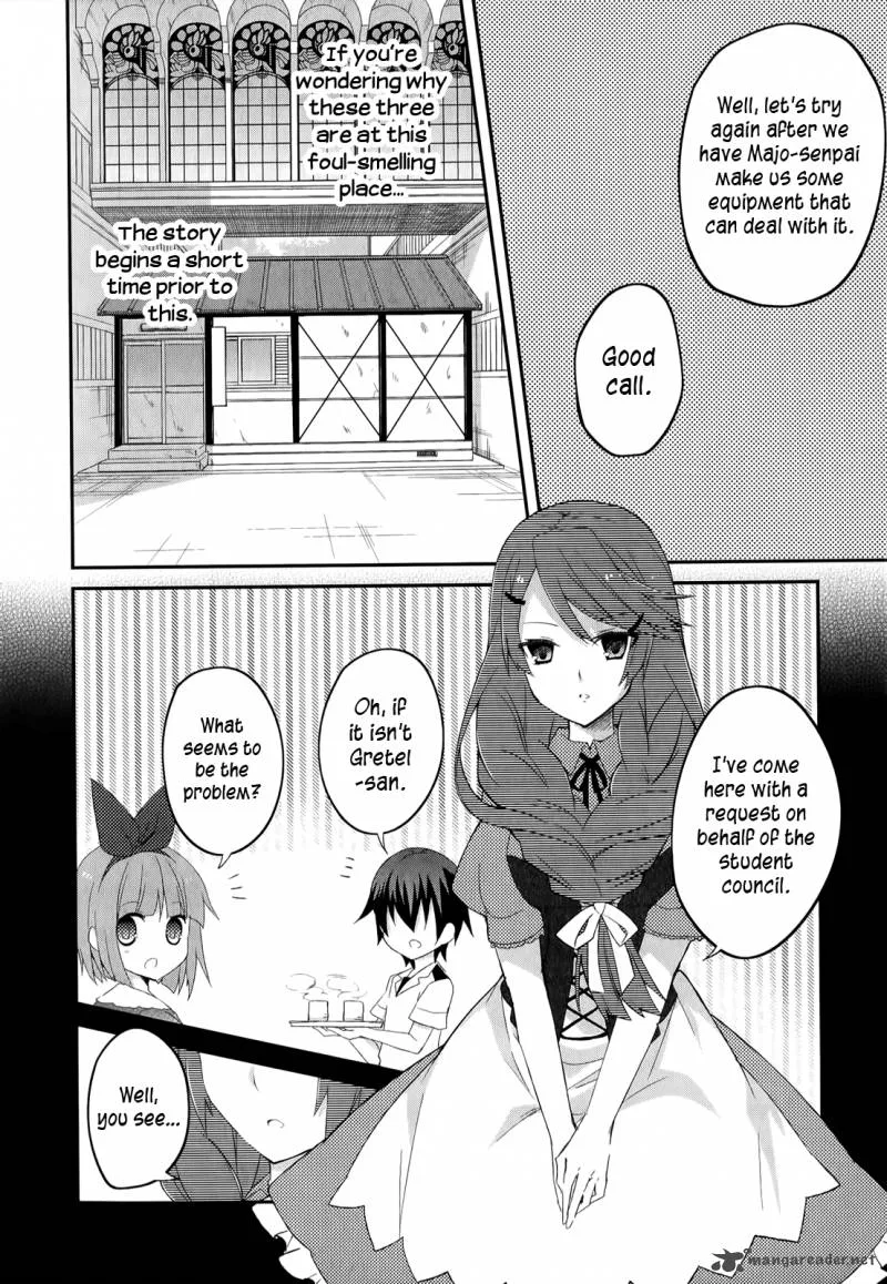 Ookami-san to Shichinin no Chuugentachi Chapter 21 page 7
