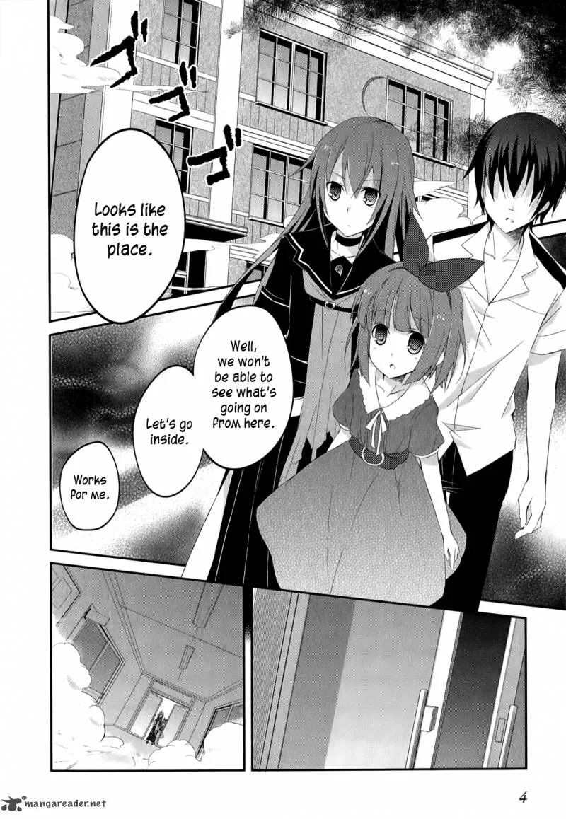Ookami-san to Shichinin no Chuugentachi Chapter 21 page 5