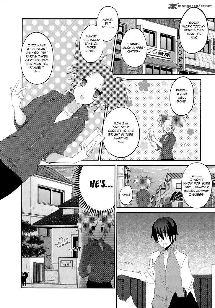 Ookami-san to Shichinin no Chuugentachi Chapter 23 page 6