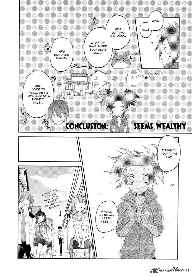 Ookami-san to Shichinin no Chuugentachi Chapter 23 page 8